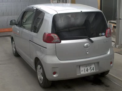 Toyota PORTE