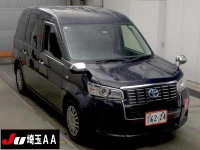 Toyota JPN TAXI