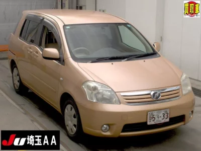 Toyota RAUM