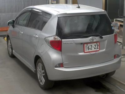 Toyota RACTIS