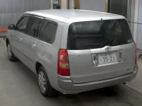 Toyota SUCCEED лот № 2130 оценка 3.5  с аукциона в Японии 1