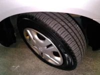 Toyota SUCCEED лот № 2130 оценка 3.5  с аукциона в Японии 8