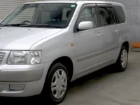 Toyota SUCCEED лот № 2130 оценка 3.5  с аукциона в Японии 3