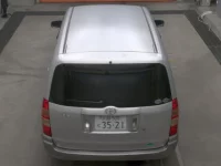 Toyota SUCCEED лот № 2130 оценка 3.5  с аукциона в Японии 6