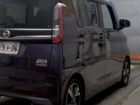 Nissan ROOX лот № 15140 оценка R  с аукциона в Японии 3