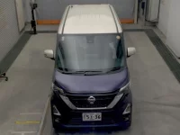 Nissan ROOX лот № 15140 оценка R  с аукциона в Японии 4