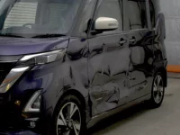 Nissan ROOX лот № 15140 оценка R  с аукциона в Японии 2