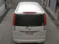 Nissan SERENA лот № 4040 оценка 3.5  с аукциона в Японии 5