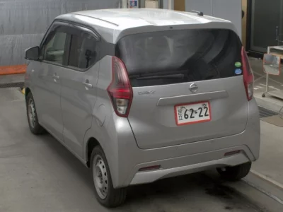 Nissan DAYZ  с аукциона в Японии