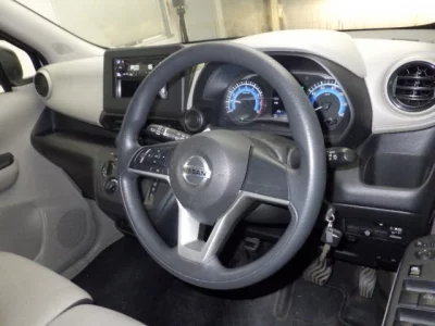Nissan DAYZ  с аукциона в Японии