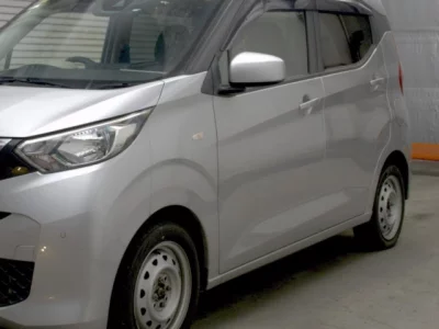 Nissan DAYZ  с аукциона в Японии