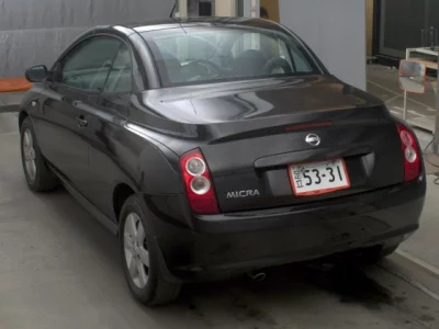 Nissan MICRA