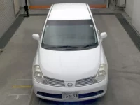 Nissan TIIDA LATIO лот № 4023 оценка 3.5  с аукциона в Японии 4