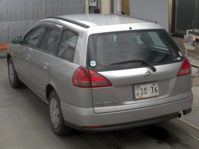 Nissan WINGROAD