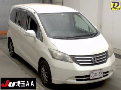 Honda FREED