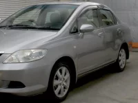 Honda FIT лот № 14089 оценка 3.5  с аукциона в Японии 3