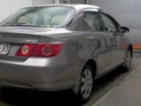 Honda FIT лот № 14089 оценка 3.5  с аукциона в Японии 4