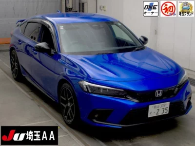 Honda CIVIC  с аукциона в Японии