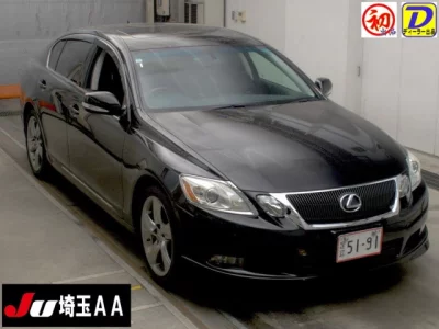 Lexus GS