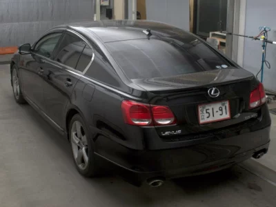 Lexus GS