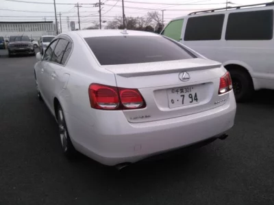 Lexus GS