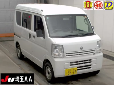 Nissan CLIPPER VAN
