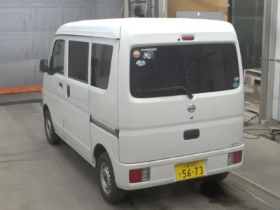 Nissan CLIPPER VAN