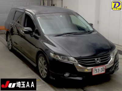 Honda ODYSSEY