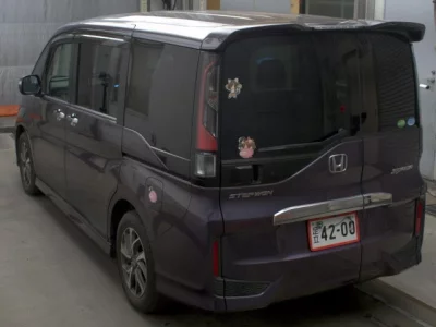 Honda STEP WAGON