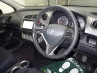 Honda STREAM лот № 2123 оценка 3.5  с аукциона в Японии 2