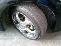 Honda STREAM лот № 2123 оценка 3.5  с аукциона в Японии 8