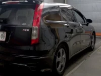 Honda STREAM лот № 2123 оценка 3.5  с аукциона в Японии 4