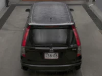 Honda STREAM лот № 2123 оценка 3.5  с аукциона в Японии 6