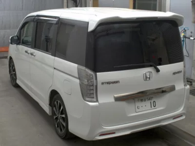Honda STEP WAGON