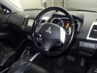 Mitsubishi OUTLANDER лот № 3171 оценка 3.5  с аукциона в Японии 2