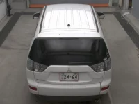 Mitsubishi OUTLANDER лот № 3171 оценка 3.5  с аукциона в Японии 6