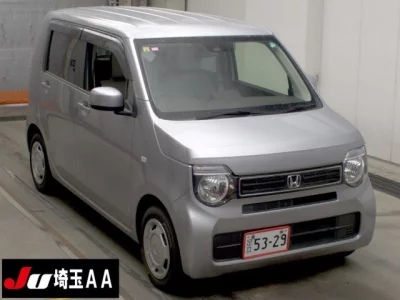 Honda N WGN