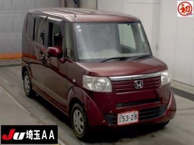 Honda N BOX