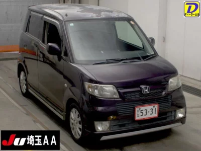 Honda ZEST