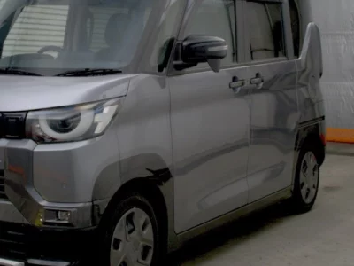 Mitsubishi DELICA MINI
