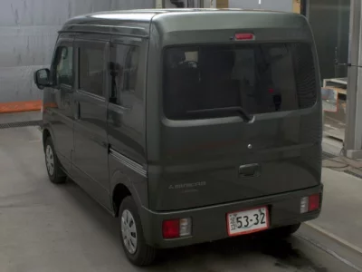 Mitsubishi MINICAB VAN