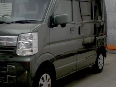 Mitsubishi MINICAB VAN