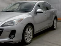 Mazda AXELA лот № 14086 оценка 4  с аукциона в Японии 3