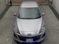 Mazda AXELA лот № 14086 оценка 4  с аукциона в Японии 5