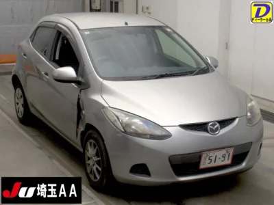 Mazda DEMIO