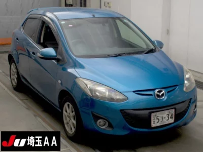 Mazda DEMIO
