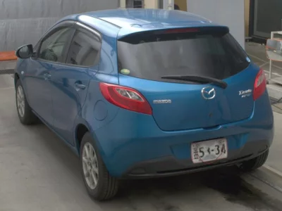 Mazda DEMIO