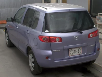 Mazda DEMIO