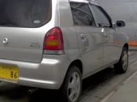 Suzuki ALTO лот № 267 оценка 4  с аукциона в Японии 4