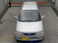 Suzuki ALTO лот № 267 оценка 4  с аукциона в Японии 5